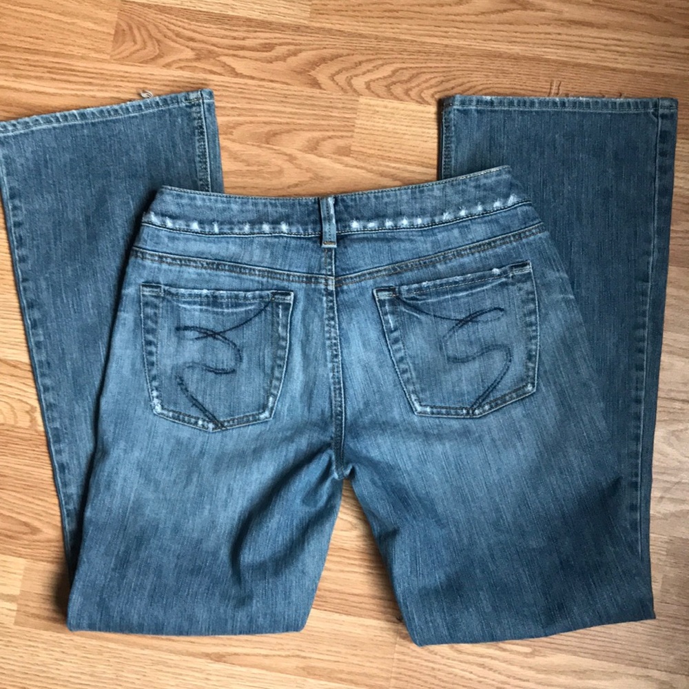 Silver Jeans